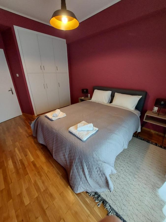 Vasilikis Luxury Loft Διαμέρισμα Ιωάννινα Εξωτερικό φωτογραφία