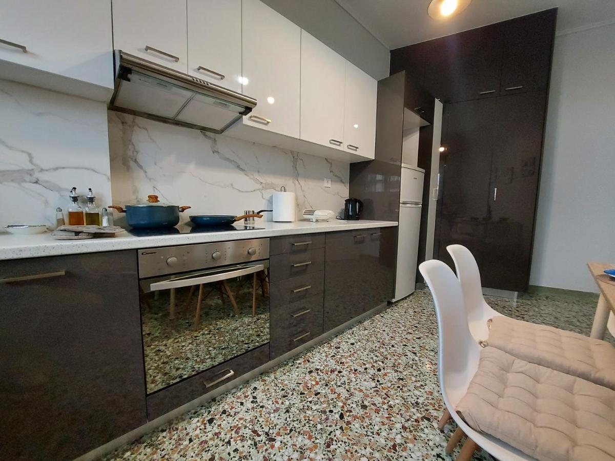 Vasilikis Luxury Loft Διαμέρισμα Ιωάννινα Εξωτερικό φωτογραφία