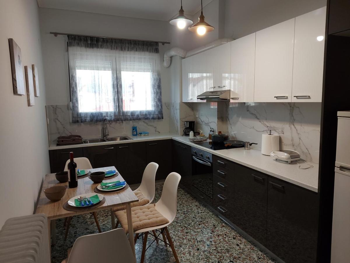 Vasilikis Luxury Loft Διαμέρισμα Ιωάννινα Εξωτερικό φωτογραφία
