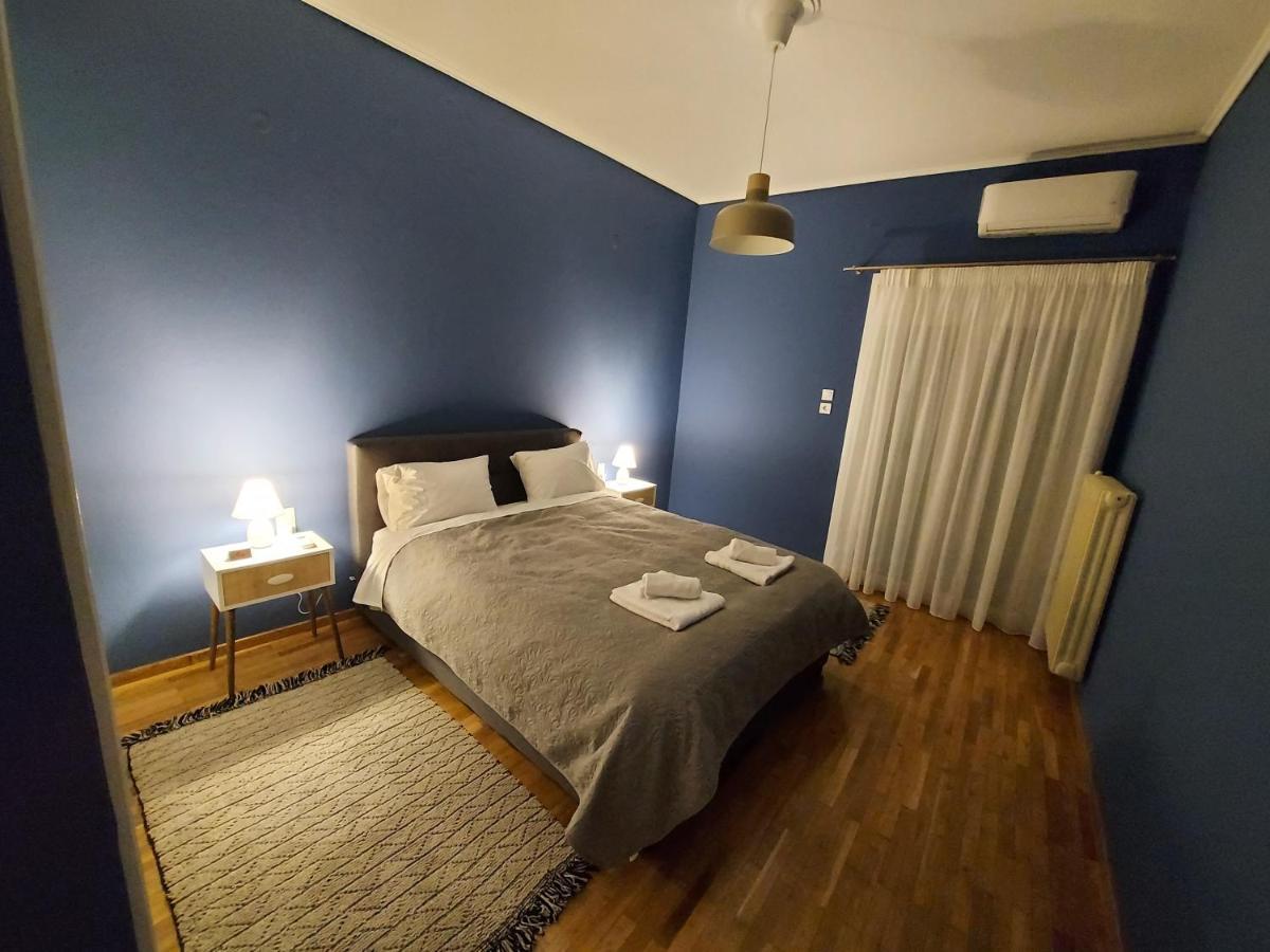 Vasilikis Luxury Loft Διαμέρισμα Ιωάννινα Εξωτερικό φωτογραφία
